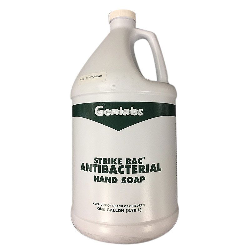 Anti-Bacterial Hand Soap 1 Gallon Twist Top Bottle - Community Attire