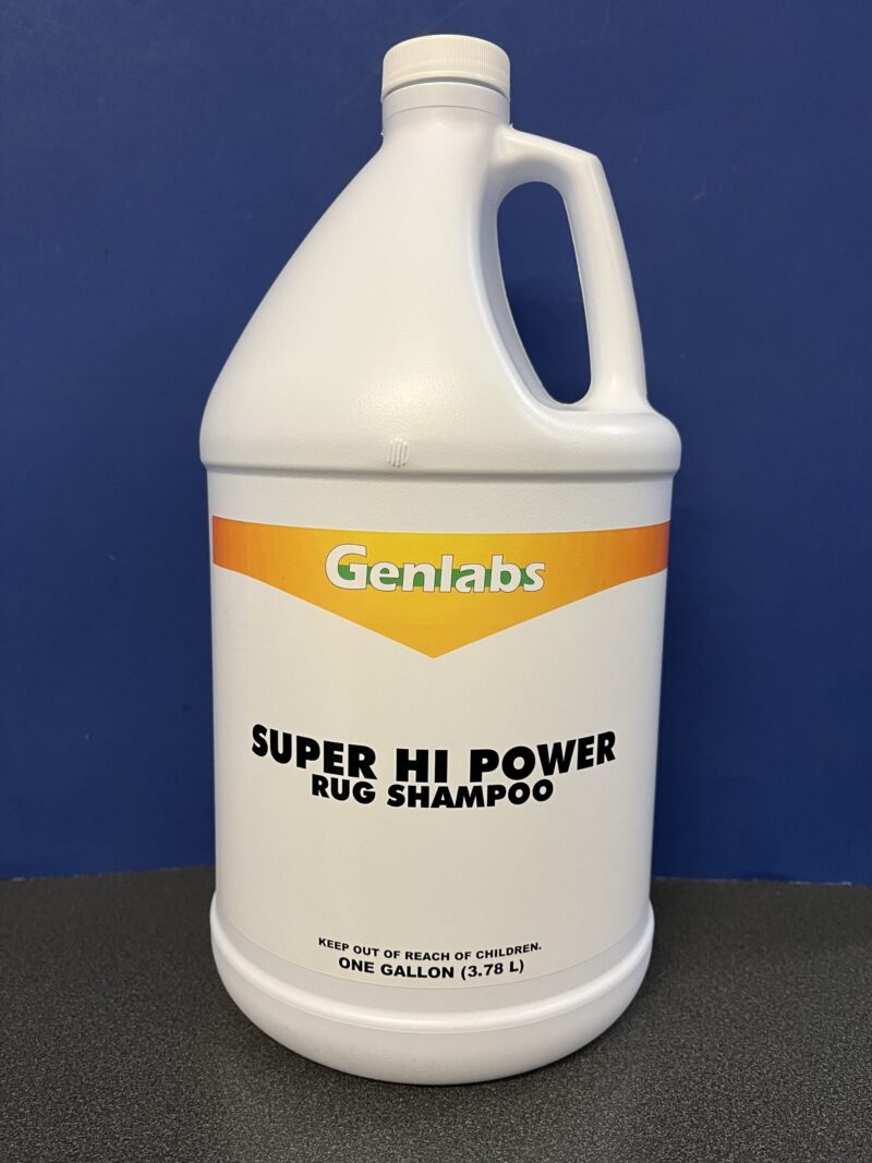 50-1 Super Hi Power Rug Shampoo
