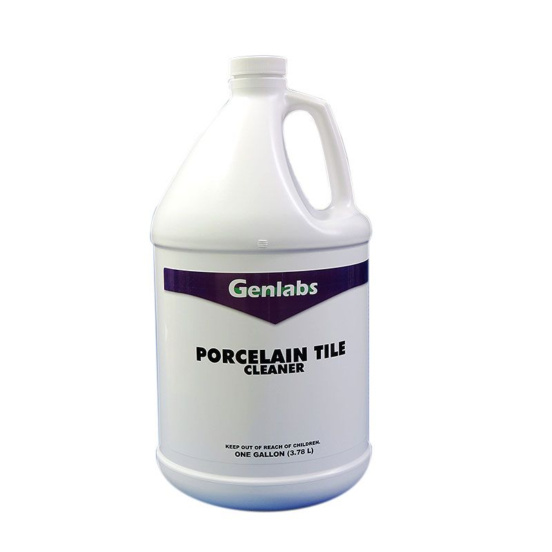 Genlabs Porcelain Tile Cleaner – Delta Distributing