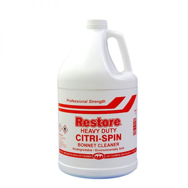 Restore Heavy Duty CitriSpin Cleaner Delta Distributing