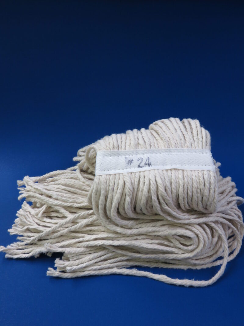 Cotton Wet Mop - #24