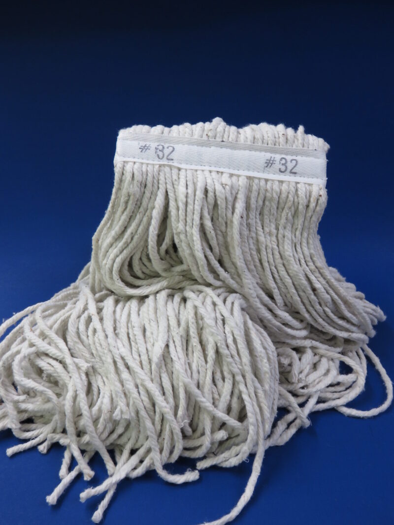 Cotton Wet Mop - #32
