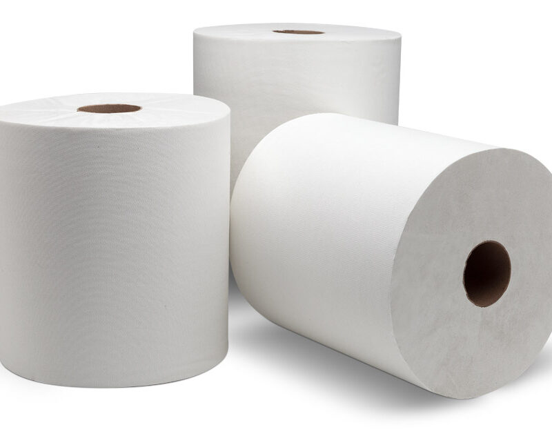Hand Roll Towel
