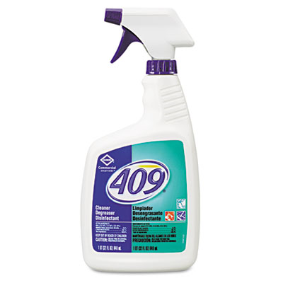 409 Cleaner Degreaser Disinfectant