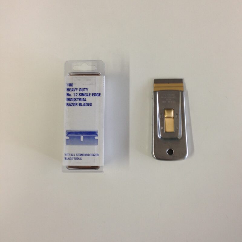 Industrial Razor Blade