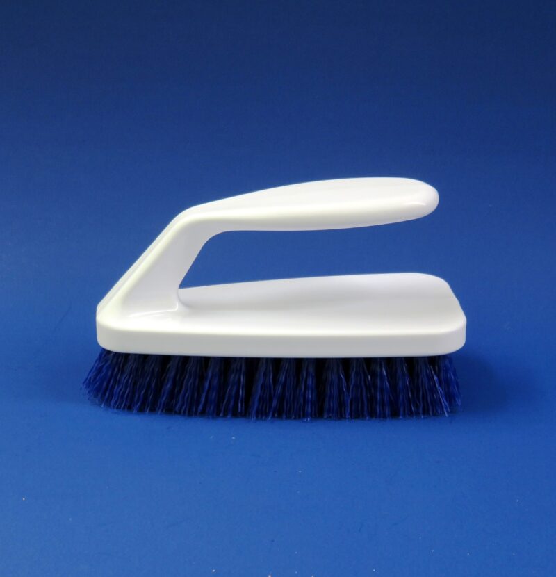 Iron Handle Scrub Brush