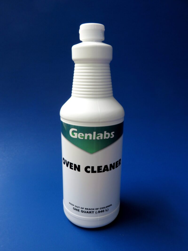 Genlabs Oven Cleaner