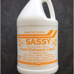 Sassy Hand Dishwashing Liquid