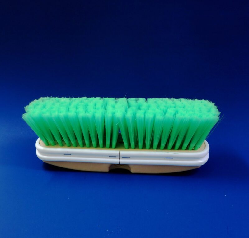 Truck Brush- Green
