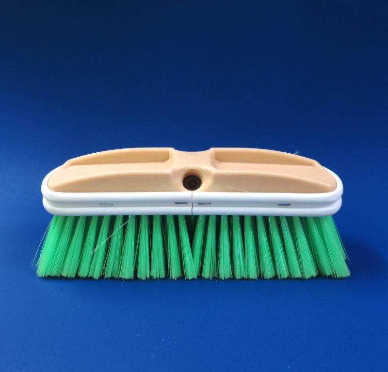 Truck Brush- Green