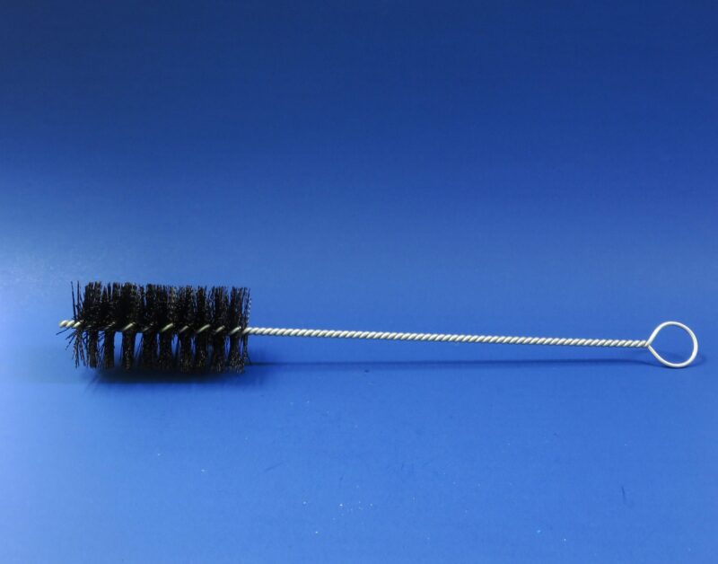 Nylon Twist-In Wire Brush - 2"