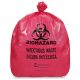 BioHazard Can Liner (Red)