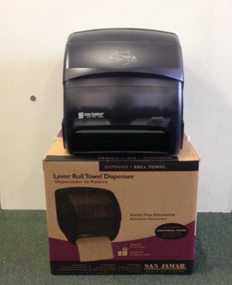 Lever Roll Tower Dispenser