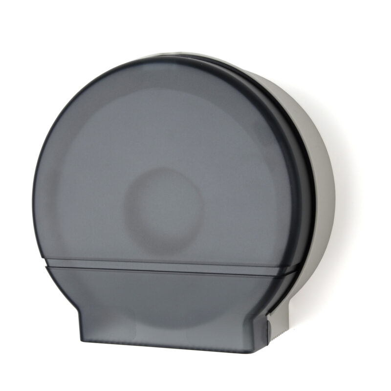 Jumbo Single Roll Toilet Paper Holder