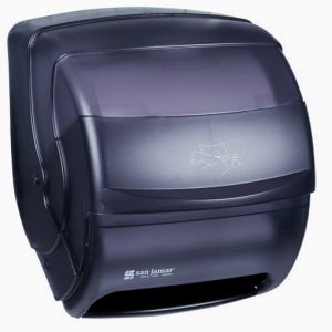 Lever Roll Tower Dispenser