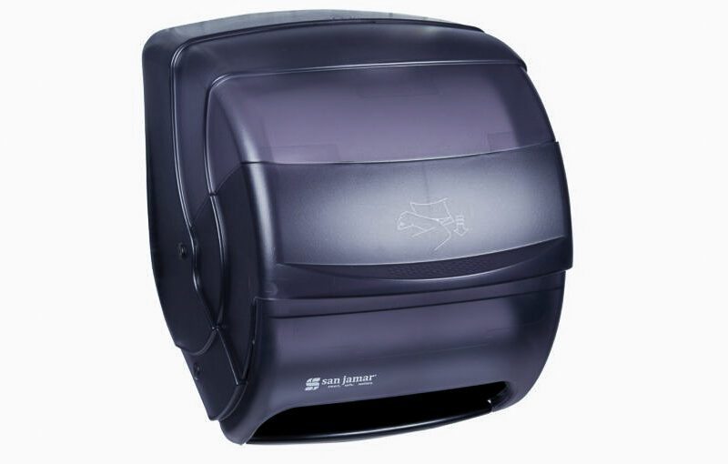 Lever Roll Tower Dispenser