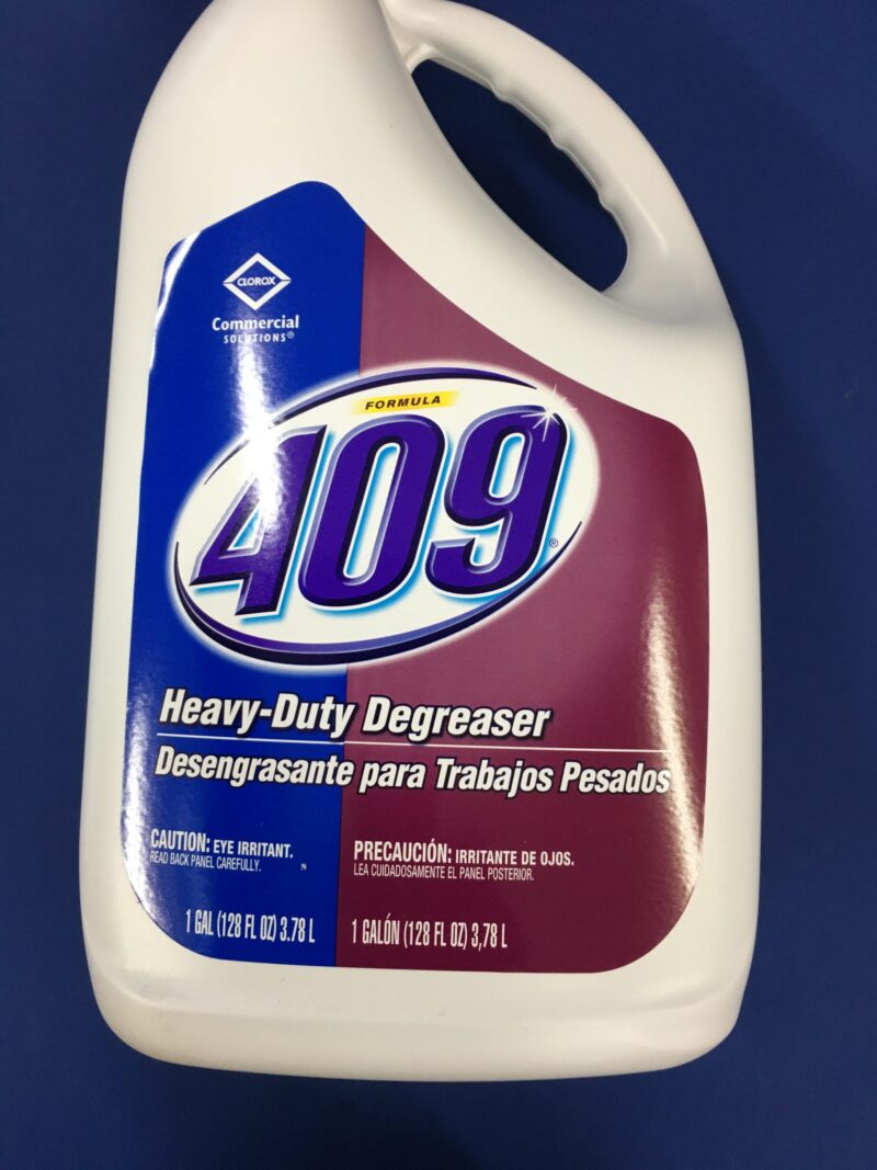 409 Cleaner Degreaser Disinfectant, Gallon