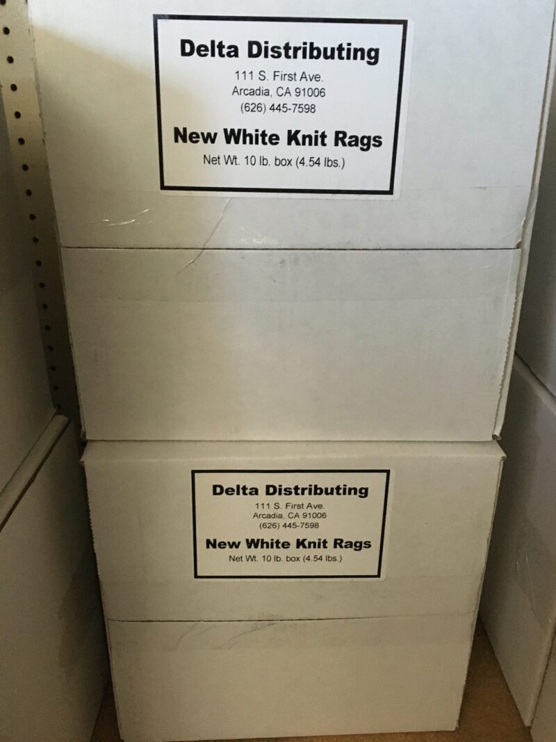 Knit Rags 10#