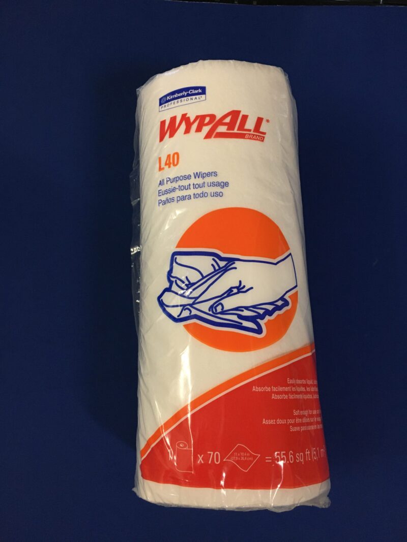 Wypall L-40 Wipers