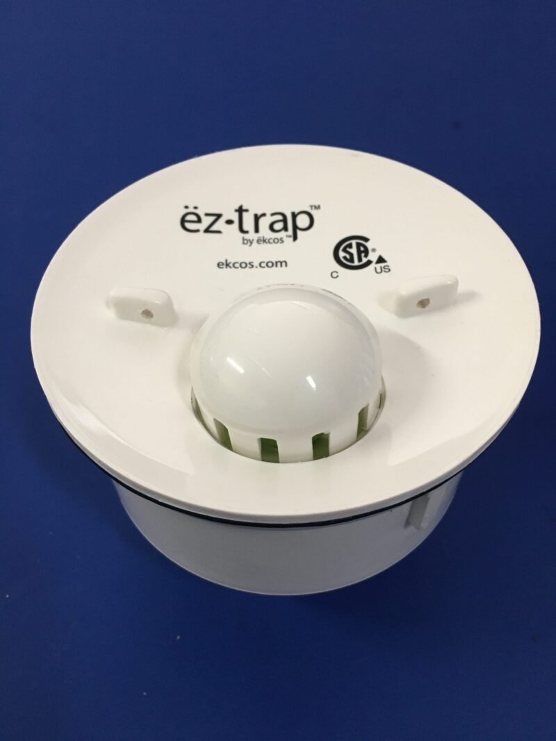 Waterless Urinal Cartridge