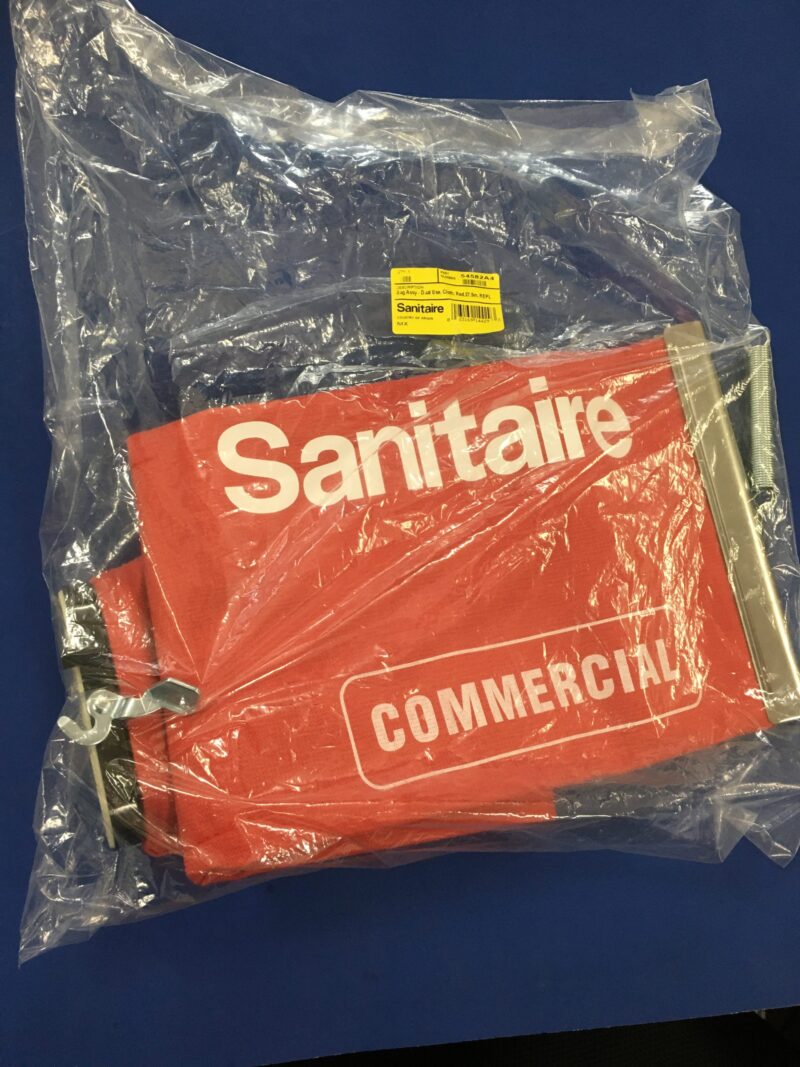 Sanitaire Dump Bag