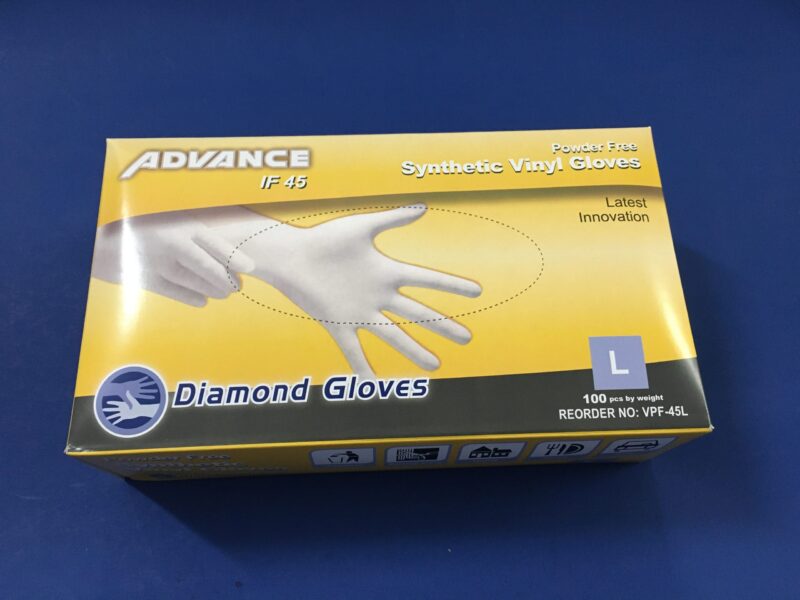 Vinyl Gloves