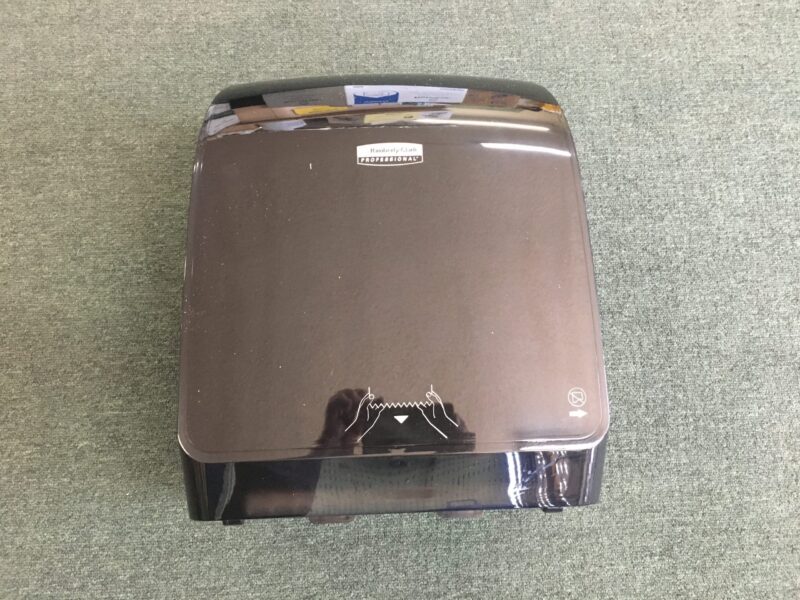 Kimberly Clark Touchless Roll Towel Dispenser