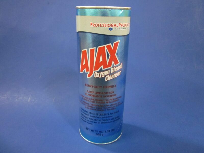 Ajax Cleanser
