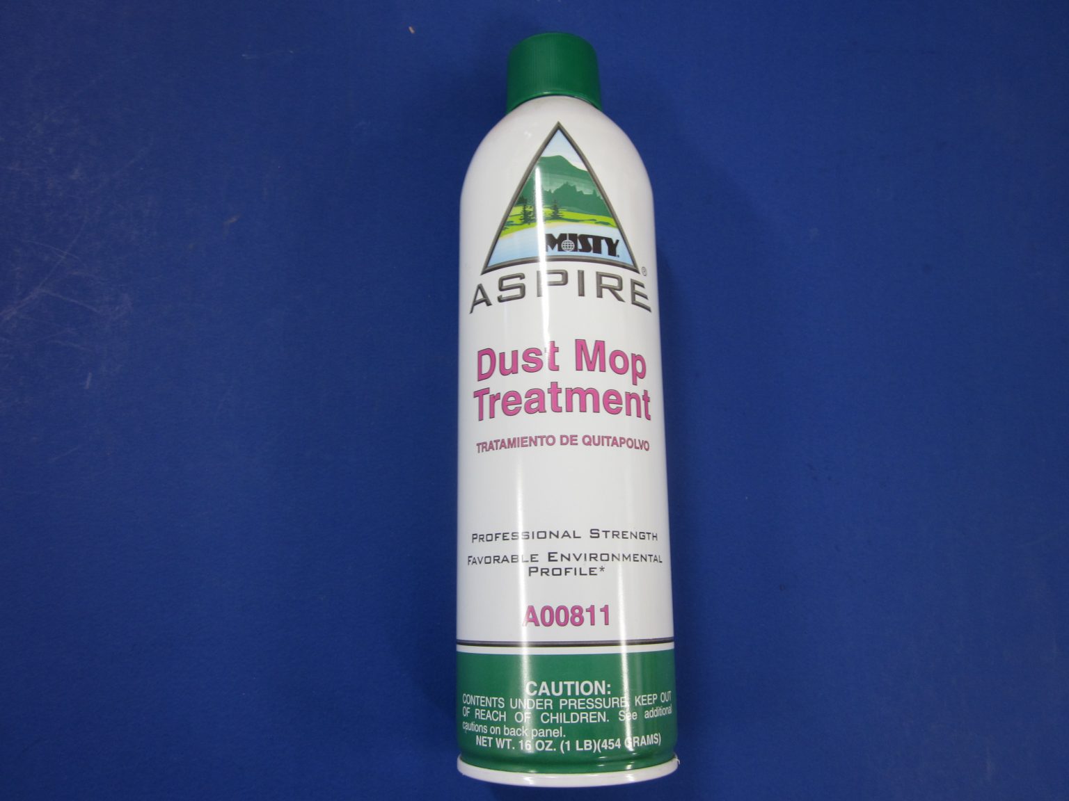 Aspire Dust Mop Treatment Delta Distributing