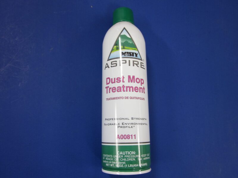 Aspire Dust Mop Treatment