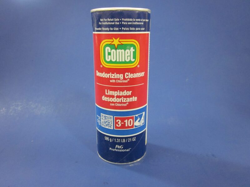 Comet Cleanser