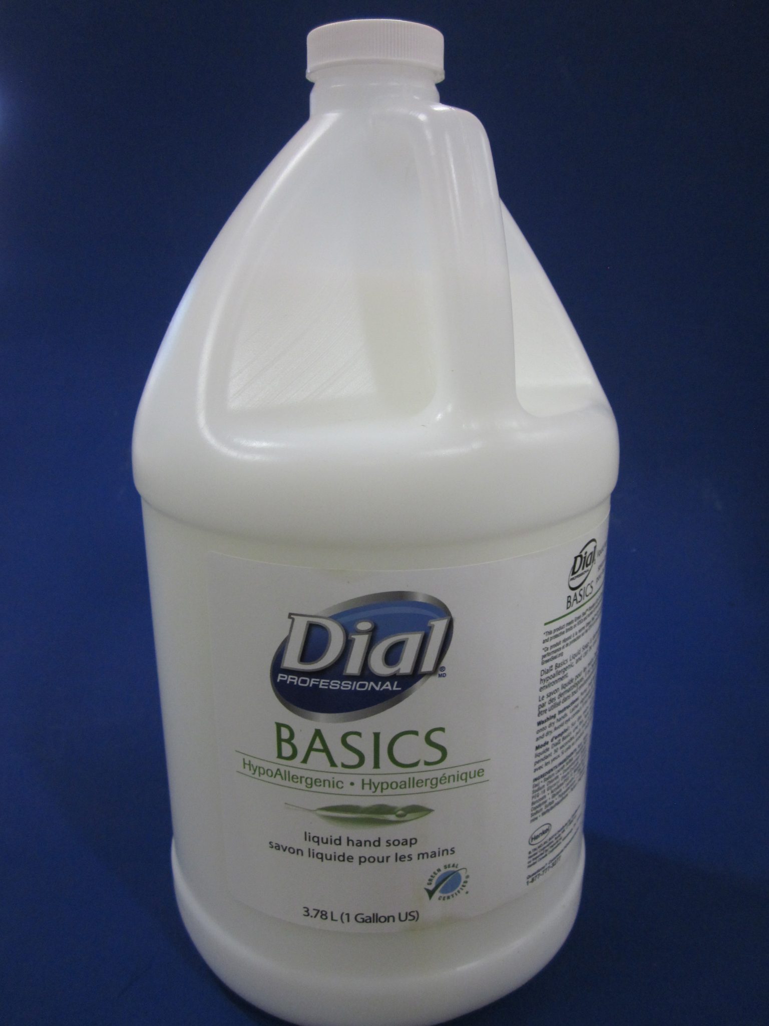 Dial Basics Hand Soap Delta Distributing