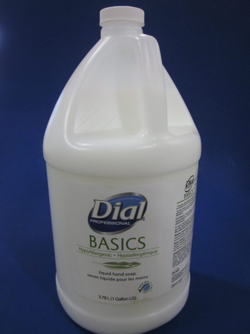 Dial Basics Hand Soap