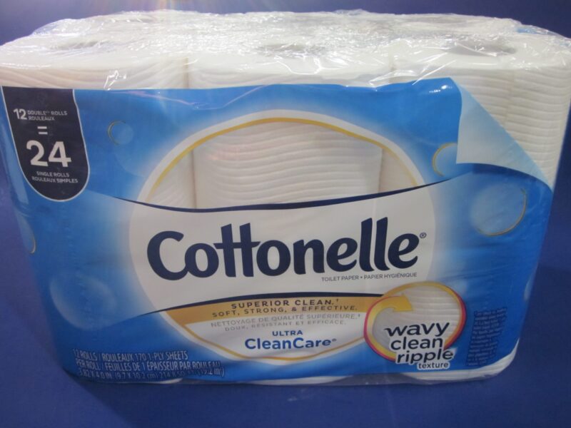 PAP12456PAK-12 Toilet Tissue