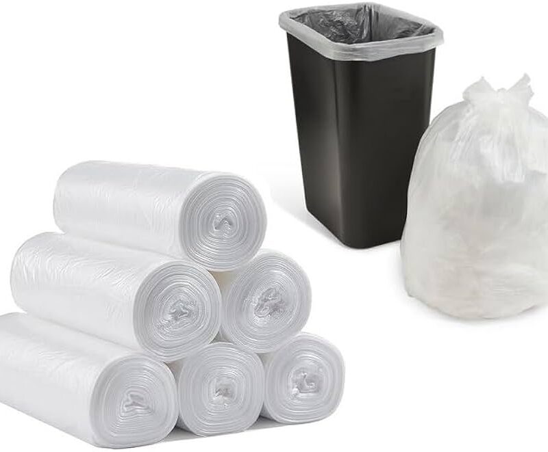 LINHD33 Trash liner Hi Density 14 gallon