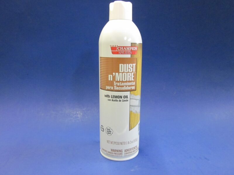 Dust Mop Treatment