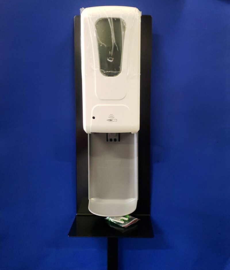 Touchless dispenser on stand Combo