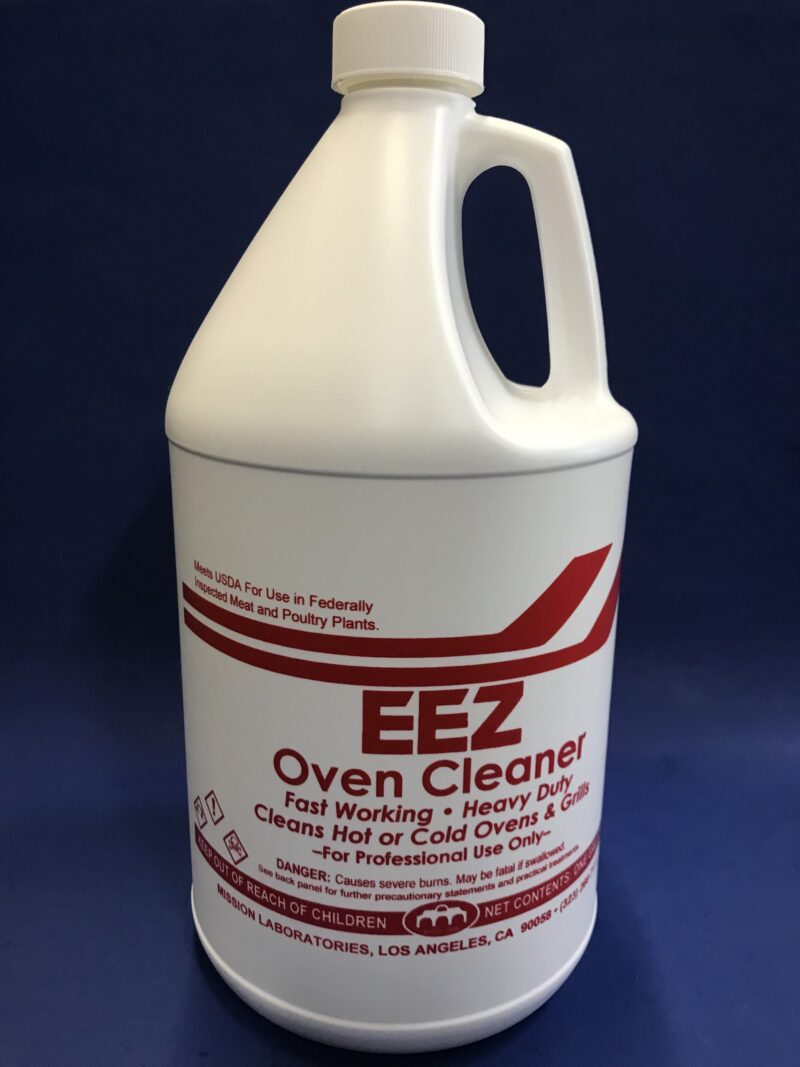 EZZ Oven Cleaner  Gallon