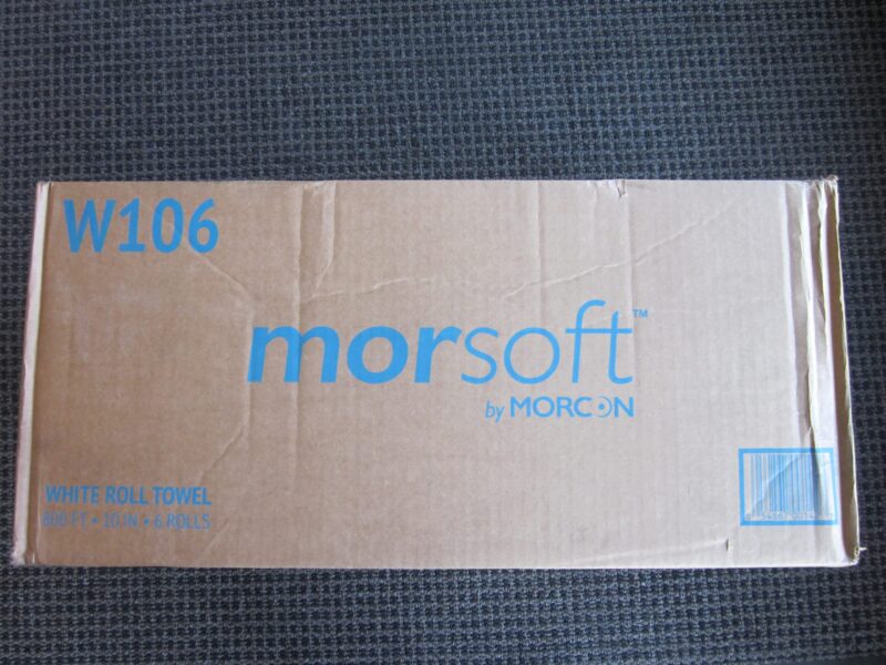 Emotion Roll Towel 10" by Morsoft