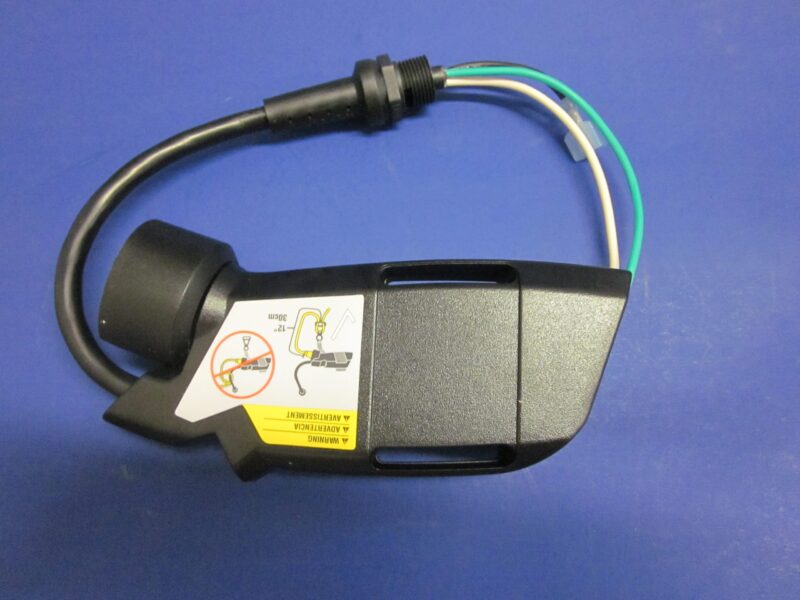 Proteam Switch box/cord assembly 836225-1
