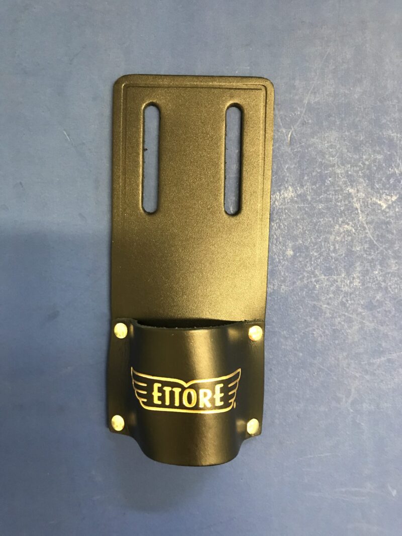 Squeegee Holster dry style leather