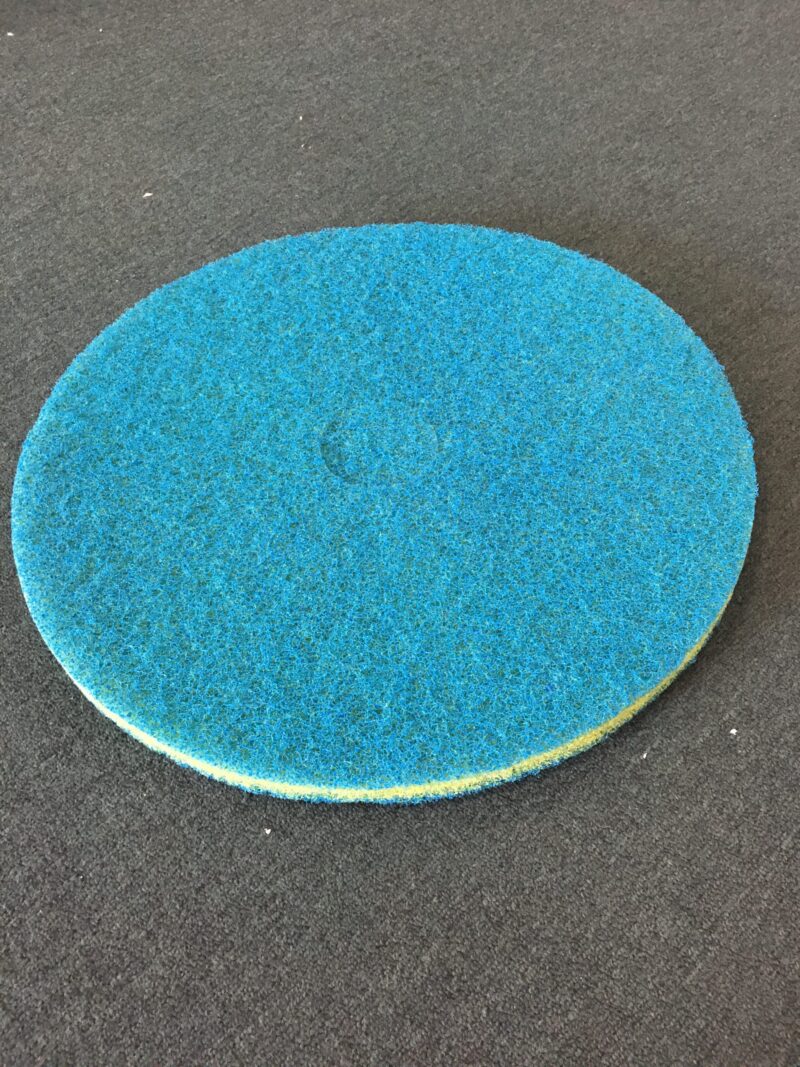 Smart Scrub (Cleaning and Shine Pad)