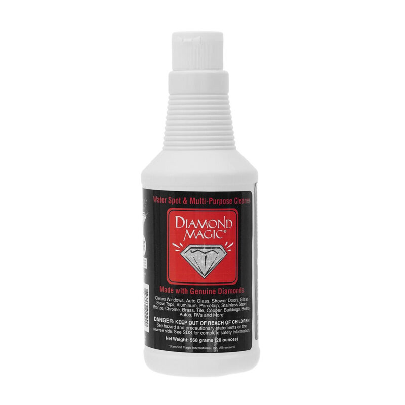 Diamond Magic Shower Door Restorer