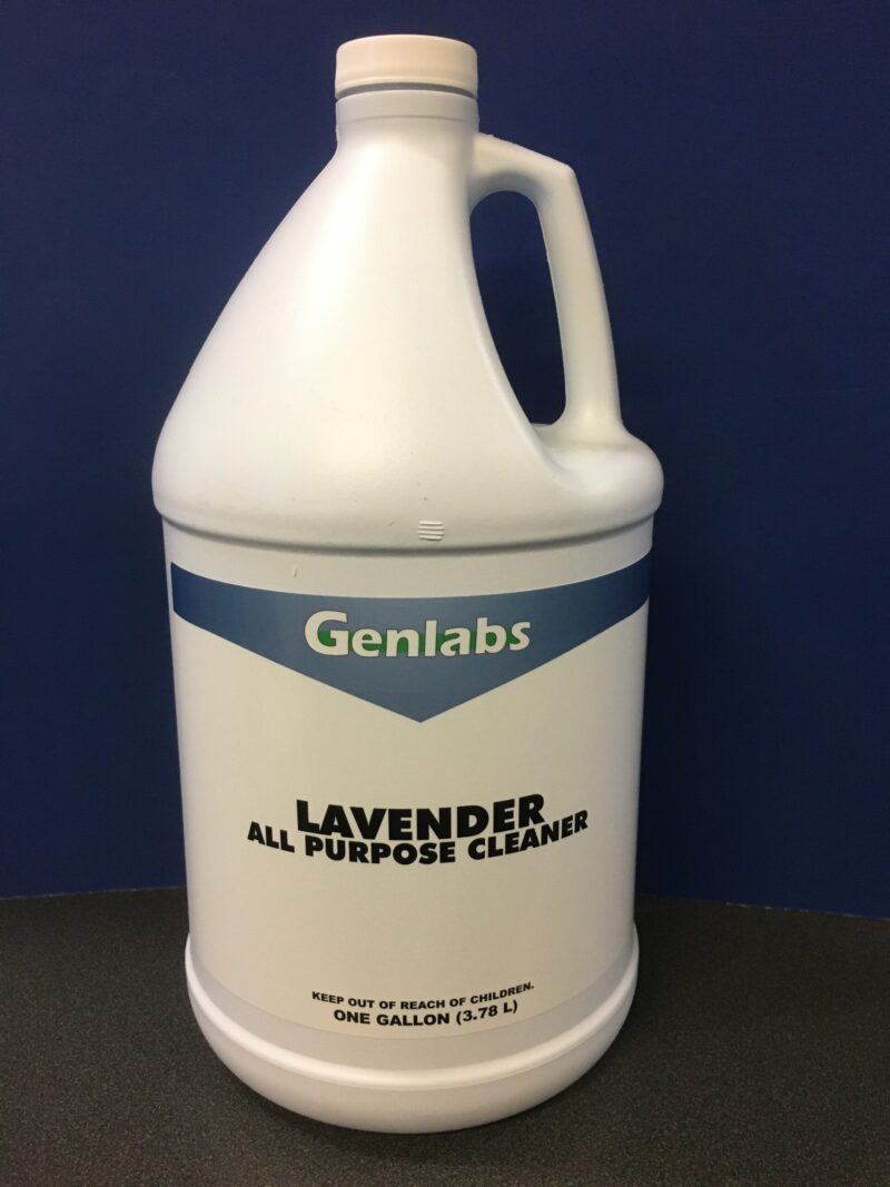 Lavender All Purpose Cleaner