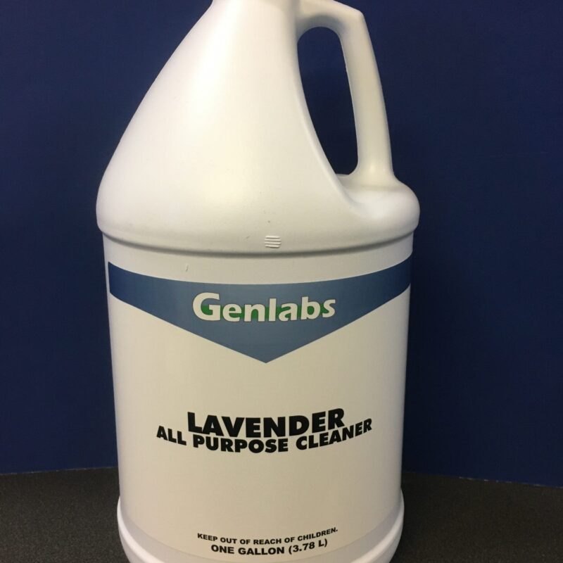 Lavender All Purpose Cleaner