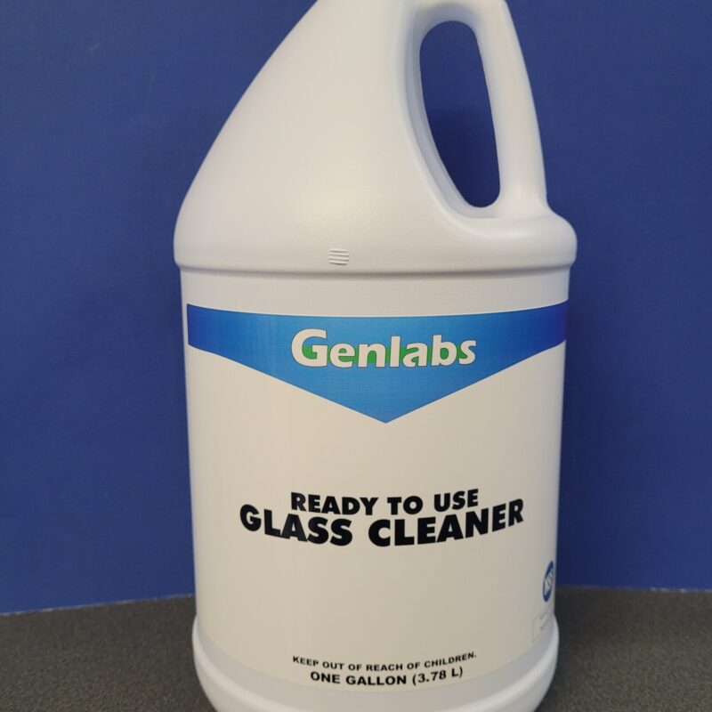 Genlabs Ready to Use Glass Cleaner