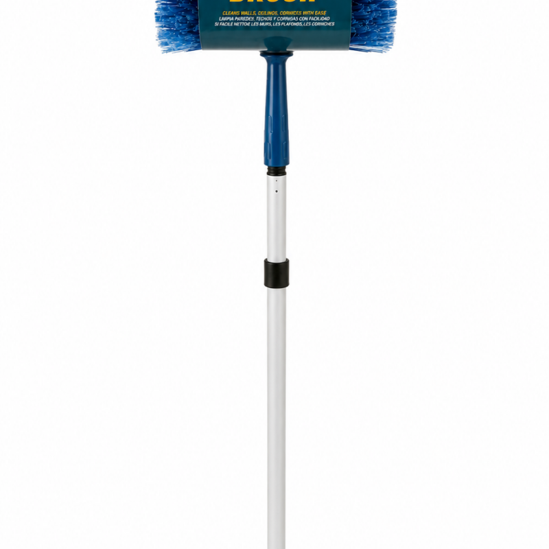 Duster Dan W/35"-60" Handle