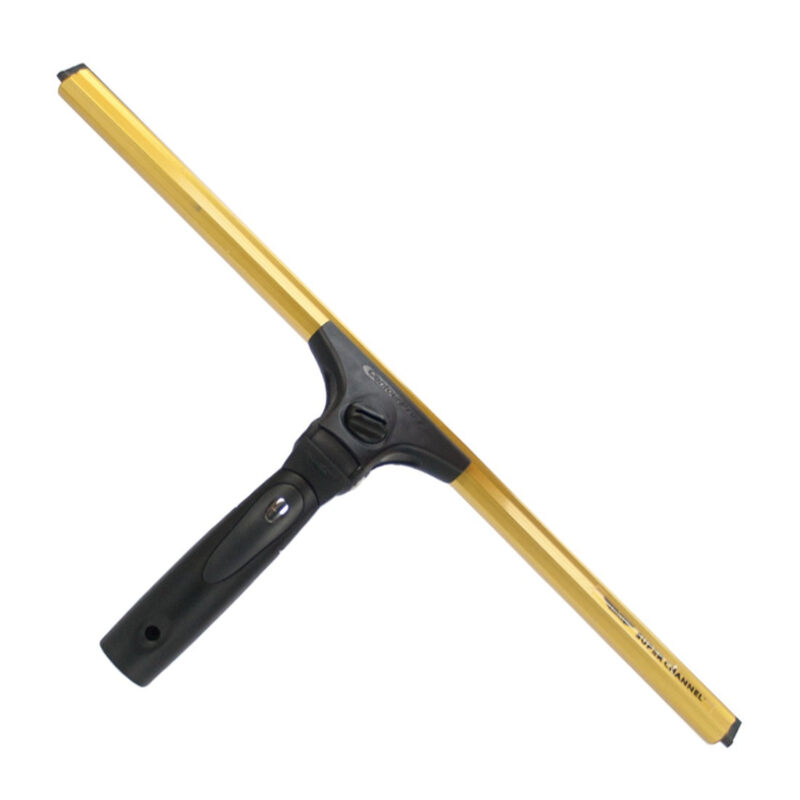 36" Super Channel Squeegee Complete