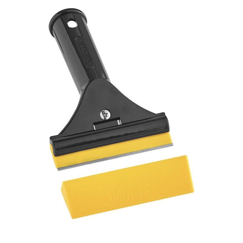 4" Scrape master Complete