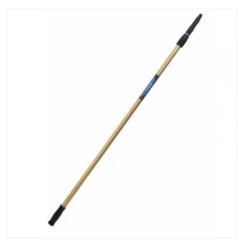 Ettore 8' Telescopic Pole,2 Section